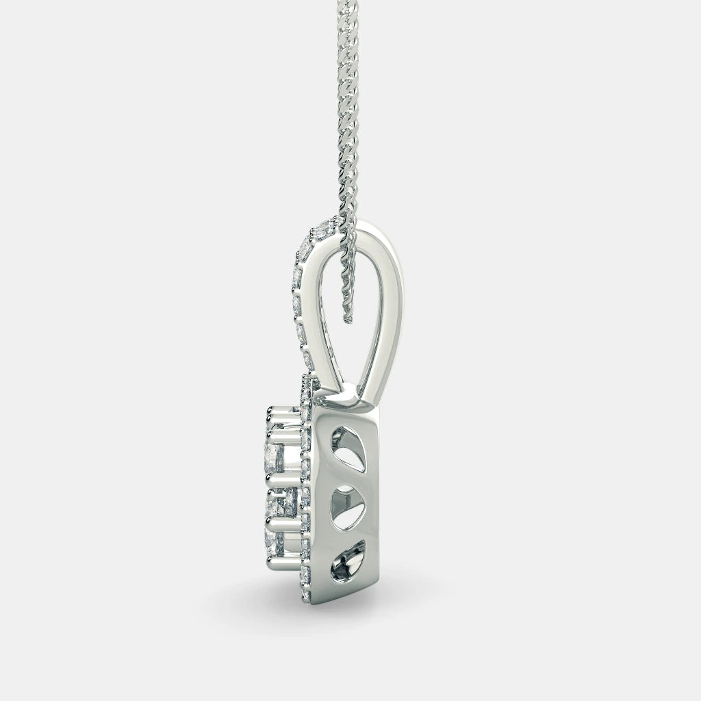 Lirja Bejeweled Women Necklaces & Chains