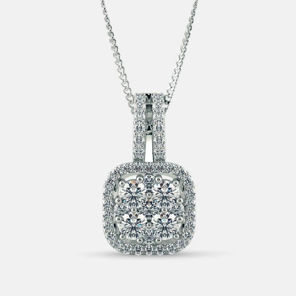 Lirja Bejeweled Women Necklaces & Chains