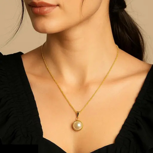 Lirja Trending Imitation Jwellery Set