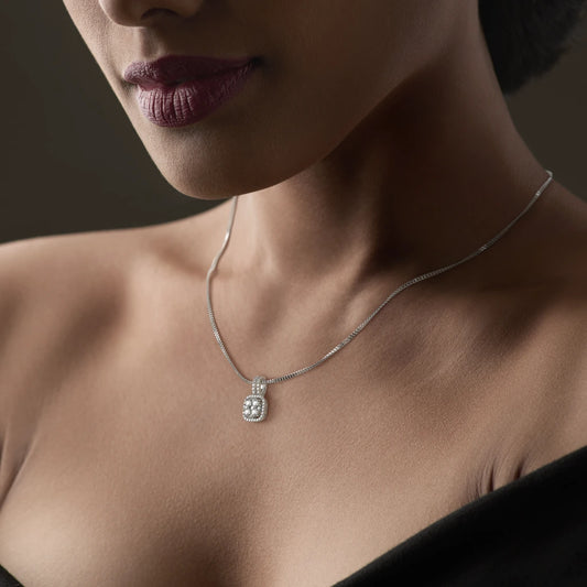 Lirja  Bejeweled Women Necklaces & Chains