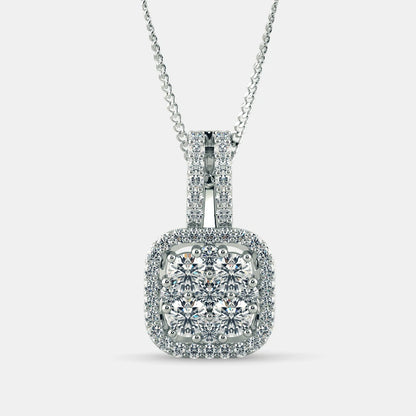Lirja  Bejeweled Women Necklaces & Chains
